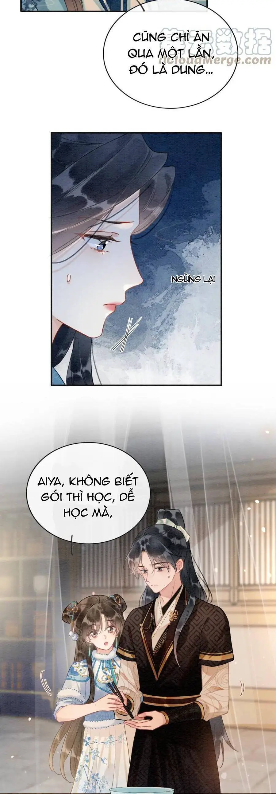 Sổ Tay Công Lược Hắc Liên Hoa Nettruyen ZZZ Chương 131 Page 26