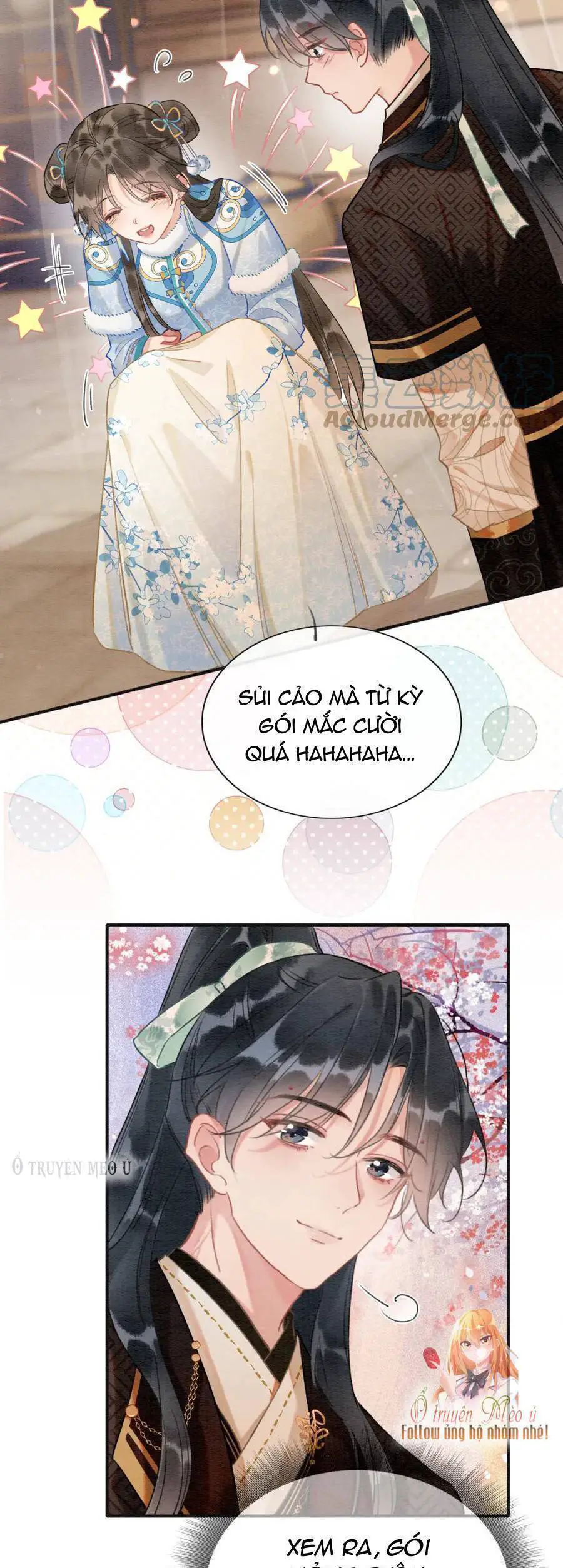 Sổ Tay Công Lược Hắc Liên Hoa Nettruyen ZZZ Chương 131 Page 29