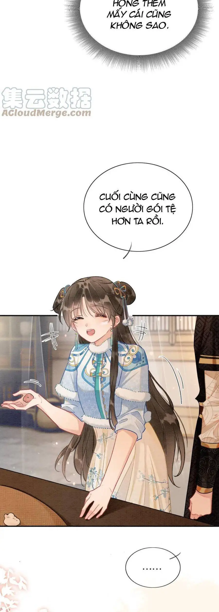 Sổ Tay Công Lược Hắc Liên Hoa Nettruyen ZZZ Chương 131 Page 30