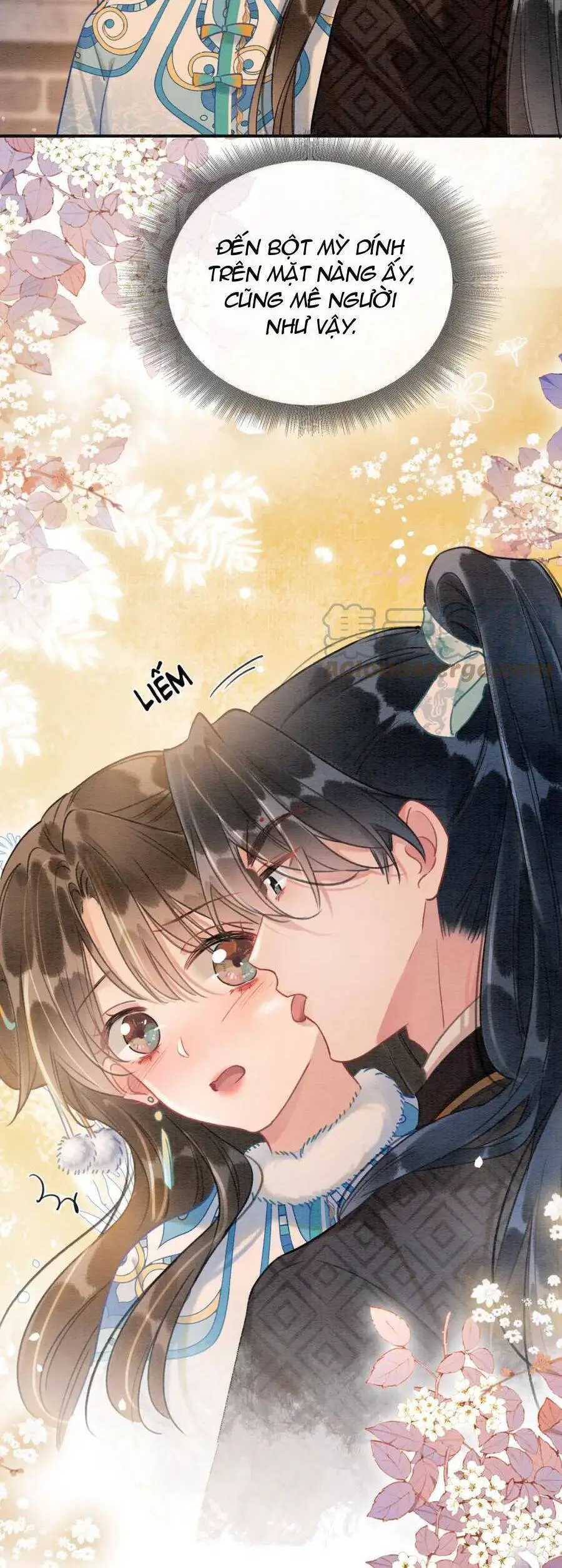 Sổ Tay Công Lược Hắc Liên Hoa Nettruyen ZZZ Chương 131 Page 32