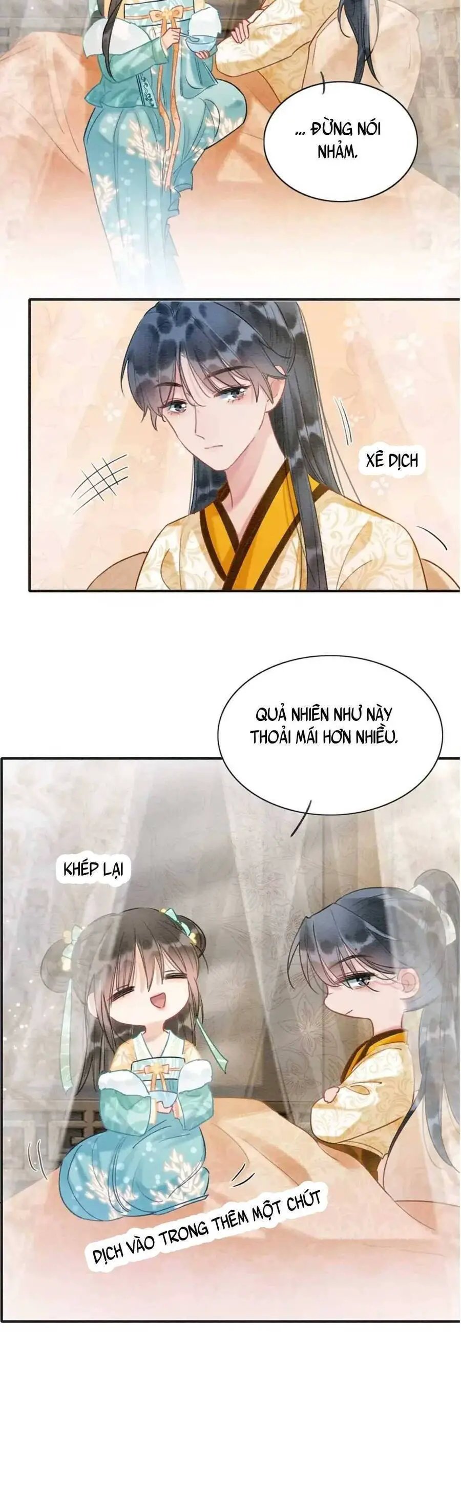 Sổ Tay Công Lược Hắc Liên Hoa Nettruyen ZZZ Chương 93 Page 3