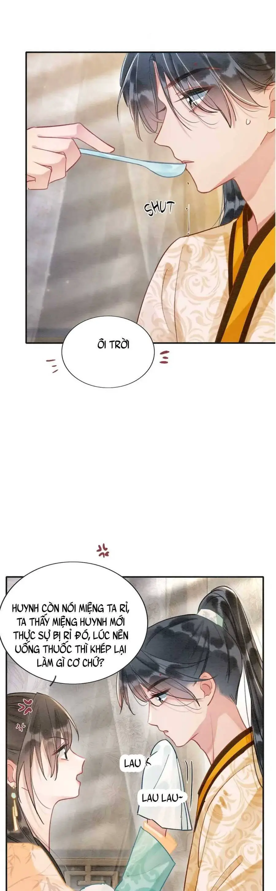 Sổ Tay Công Lược Hắc Liên Hoa Nettruyen ZZZ Chương 93 Page 4