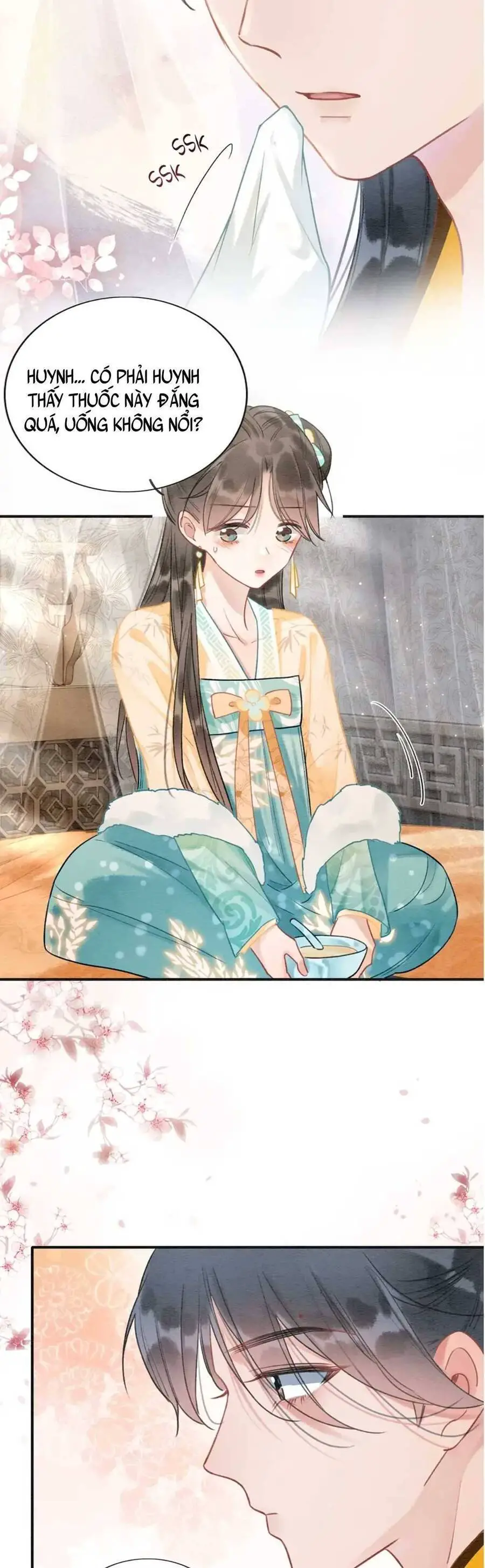 Sổ Tay Công Lược Hắc Liên Hoa Nettruyen ZZZ Chương 93 Page 6