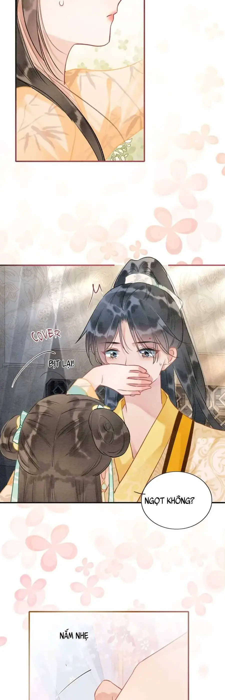 Sổ Tay Công Lược Hắc Liên Hoa Nettruyen ZZZ Chương 93 Page 9