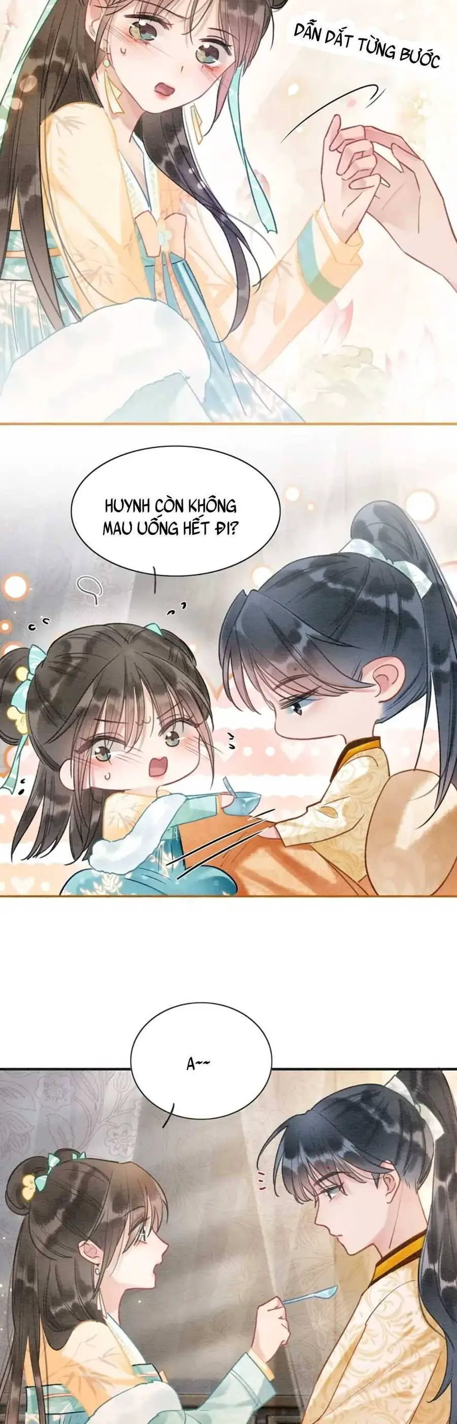 Sổ Tay Công Lược Hắc Liên Hoa Nettruyen ZZZ Chương 93 Page 11