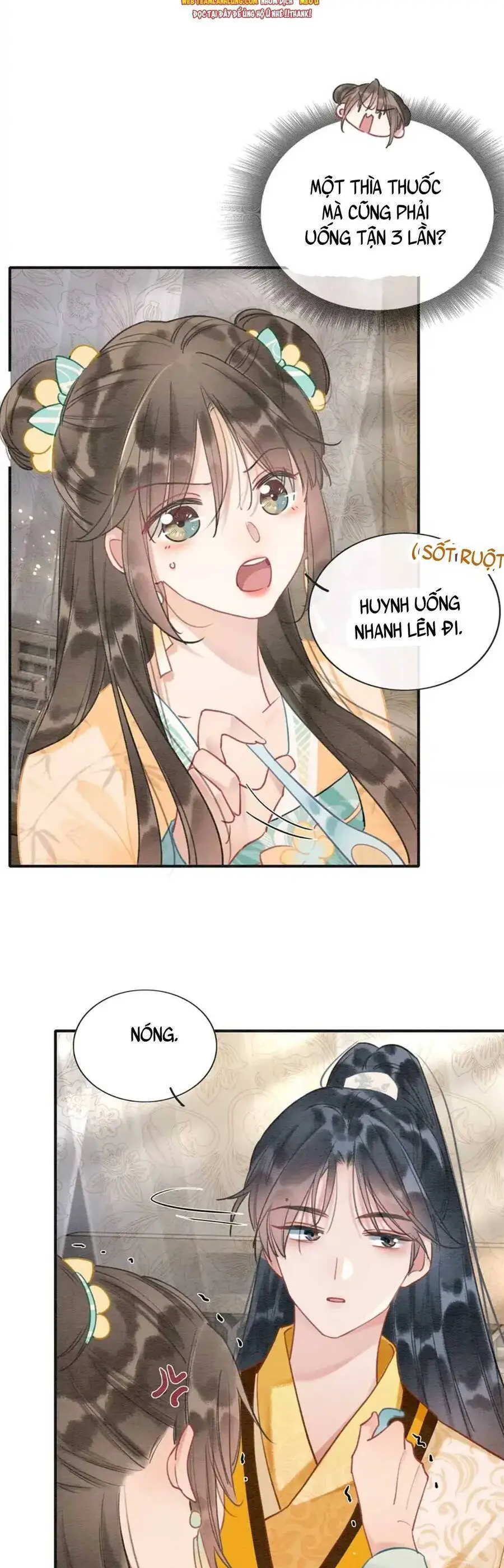 Sổ Tay Công Lược Hắc Liên Hoa Nettruyen ZZZ Chương 93 Page 13
