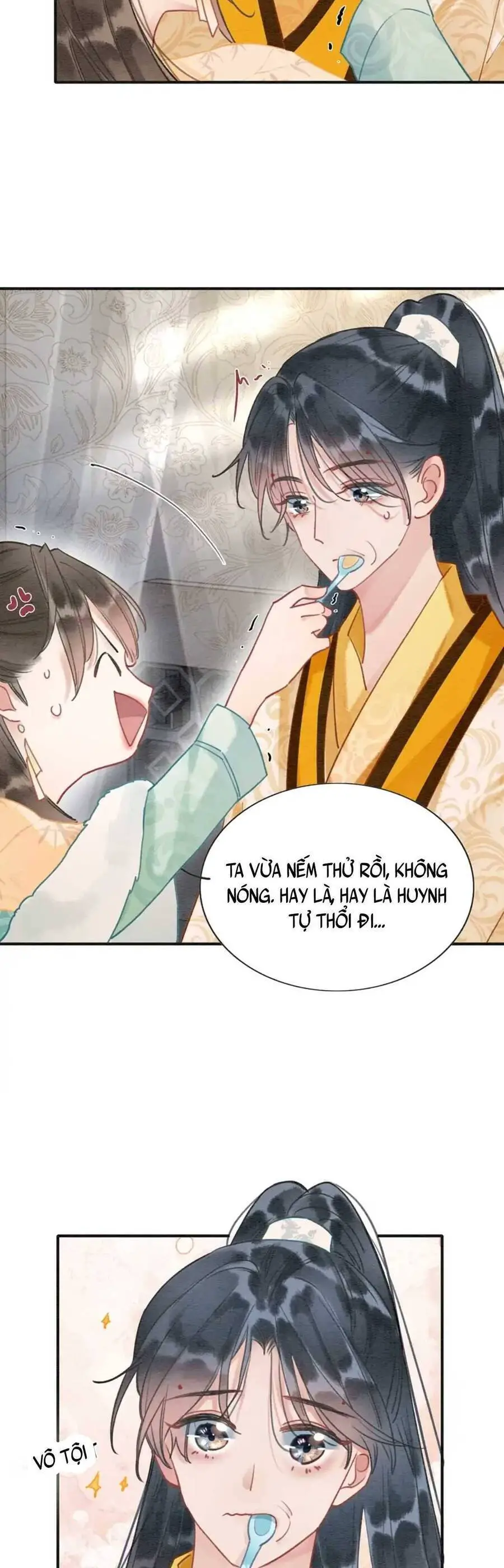 Sổ Tay Công Lược Hắc Liên Hoa Nettruyen ZZZ Chương 93 Page 14