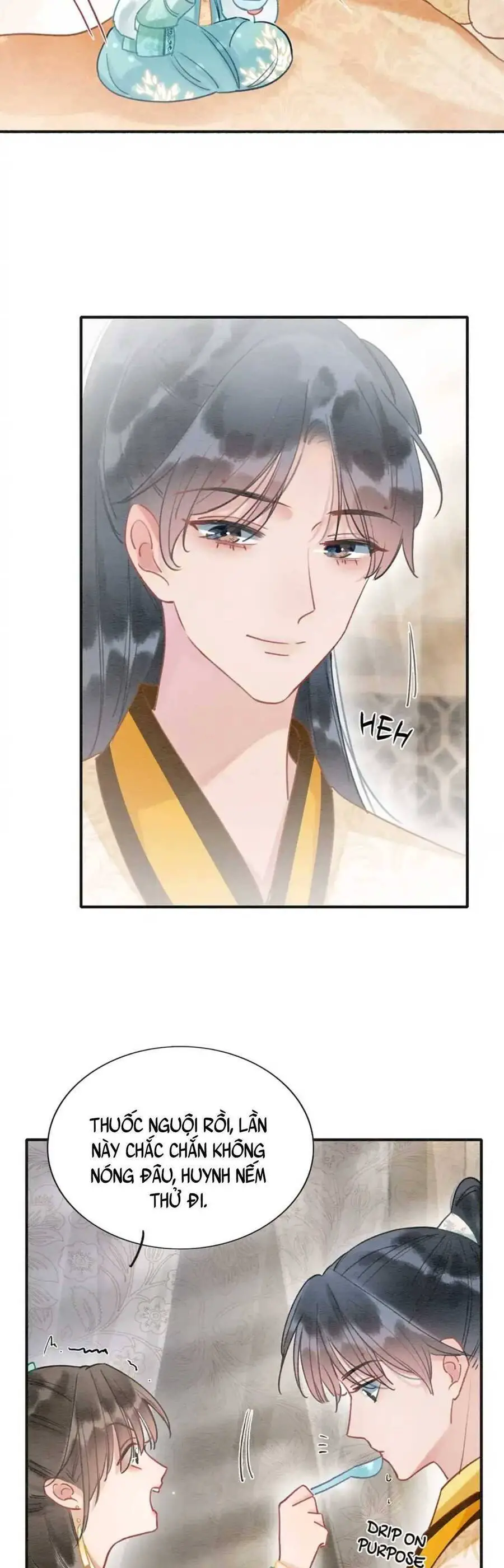 Sổ Tay Công Lược Hắc Liên Hoa Nettruyen ZZZ Chương 93 Page 16