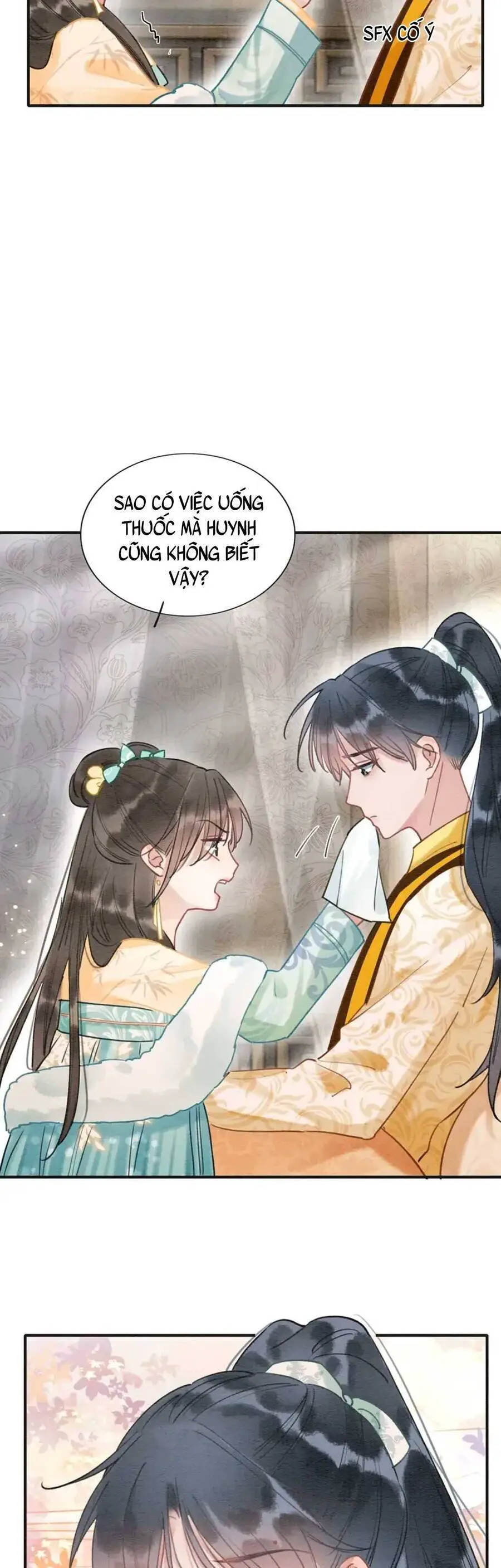 Sổ Tay Công Lược Hắc Liên Hoa Nettruyen ZZZ Chương 93 Page 17