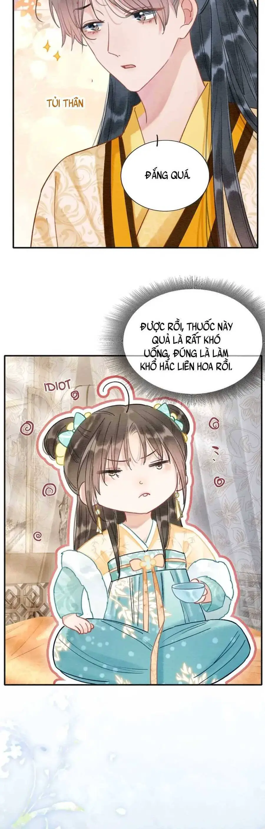 Sổ Tay Công Lược Hắc Liên Hoa Nettruyen ZZZ Chương 93 Page 18
