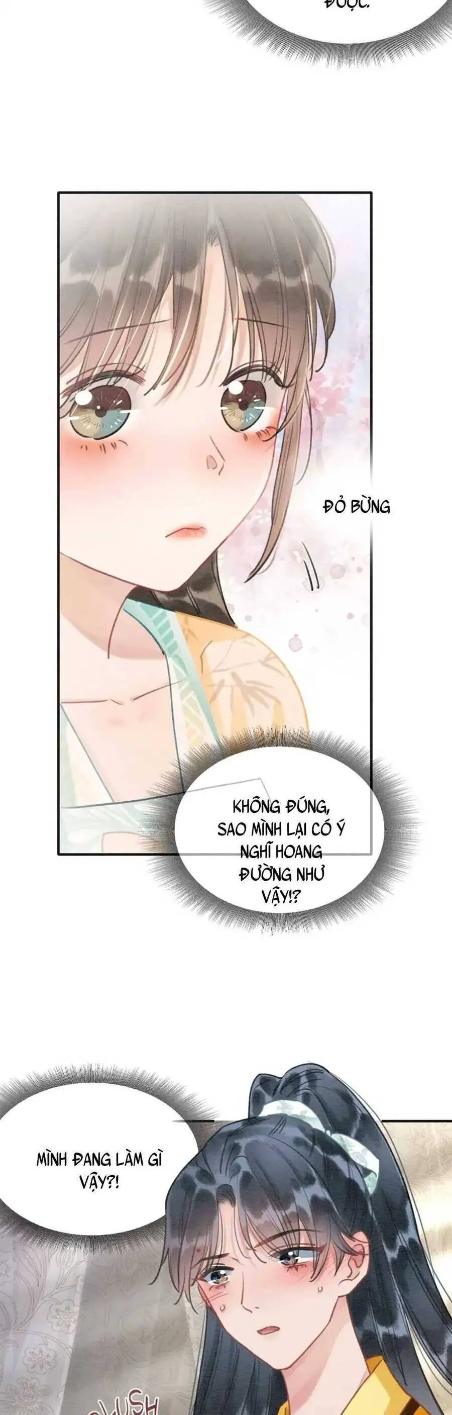 Sổ Tay Công Lược Hắc Liên Hoa Nettruyen ZZZ Chương 93 Page 23