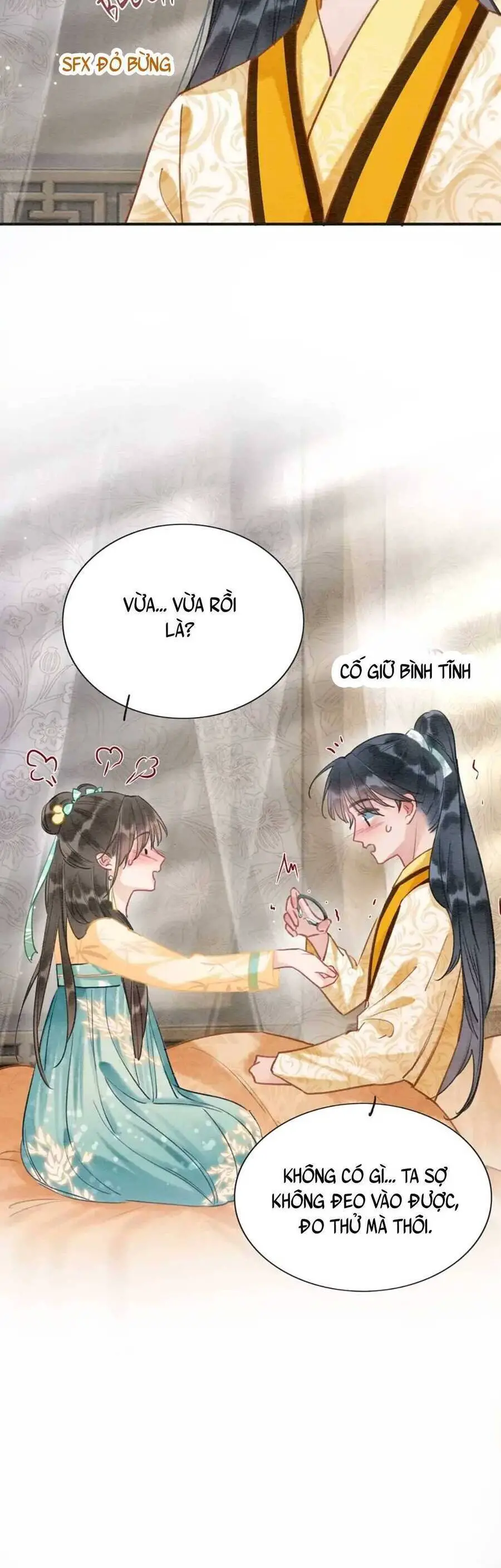 Sổ Tay Công Lược Hắc Liên Hoa Nettruyen ZZZ Chương 93 Page 24