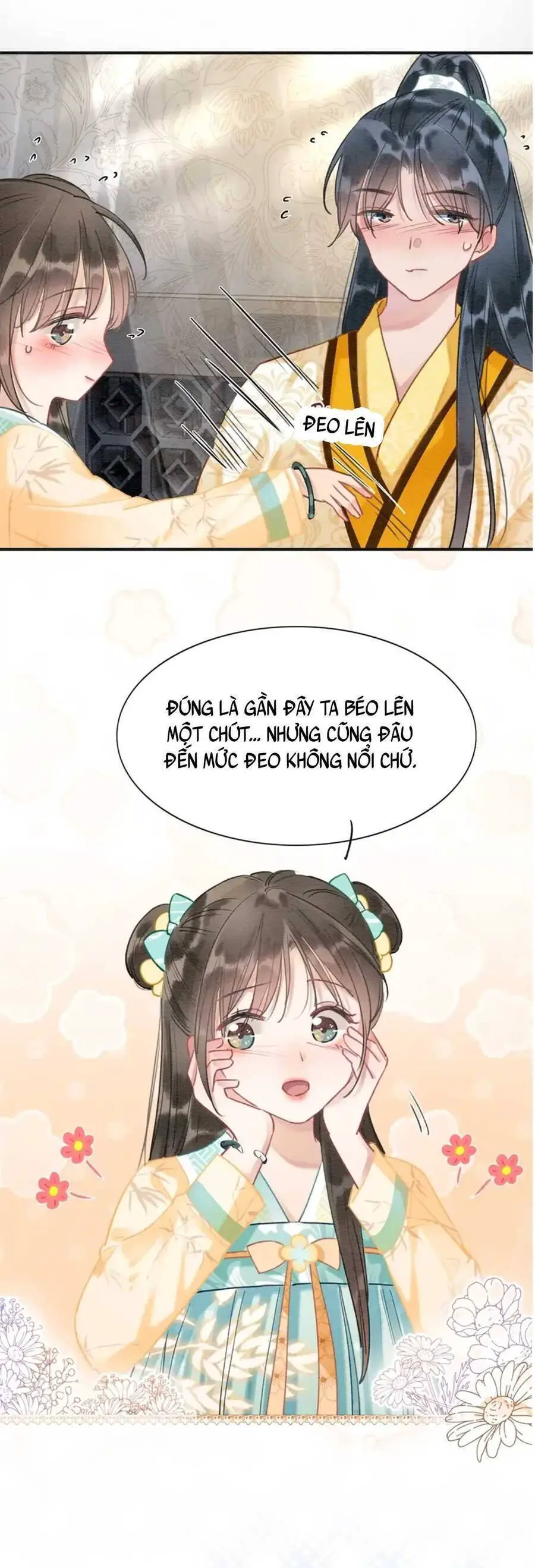 Sổ Tay Công Lược Hắc Liên Hoa Nettruyen ZZZ Chương 93 Page 25