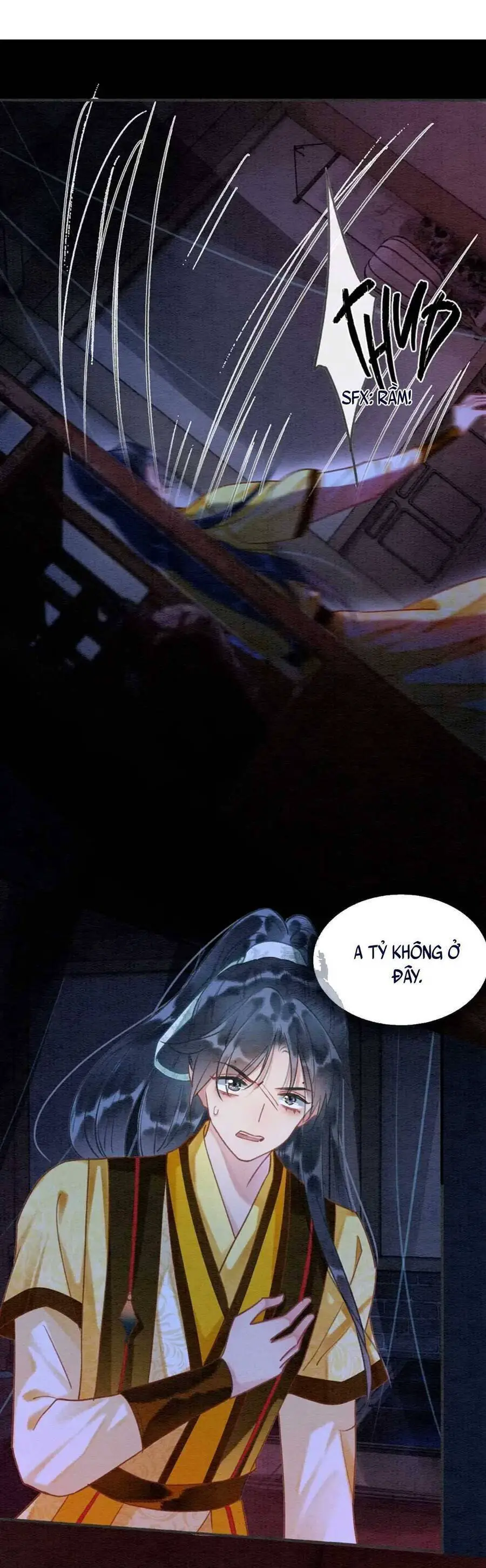 Sổ Tay Công Lược Hắc Liên Hoa Nettruyen ZZZ Chương 89 Page 2