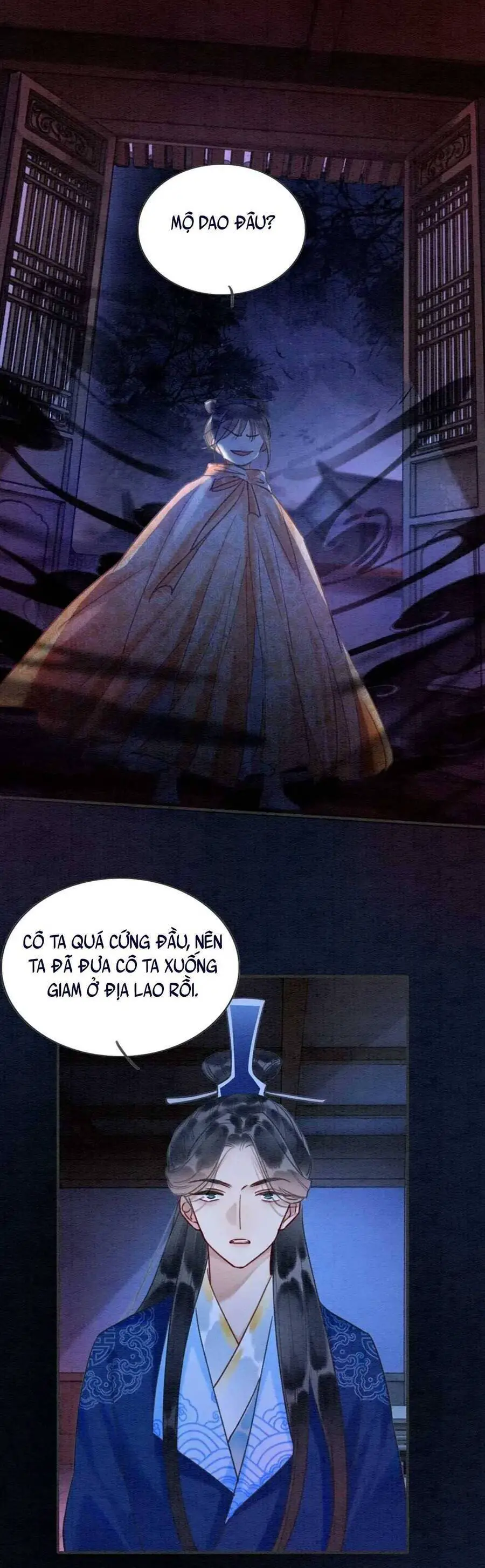 Sổ Tay Công Lược Hắc Liên Hoa Nettruyen ZZZ Chương 89 Page 3
