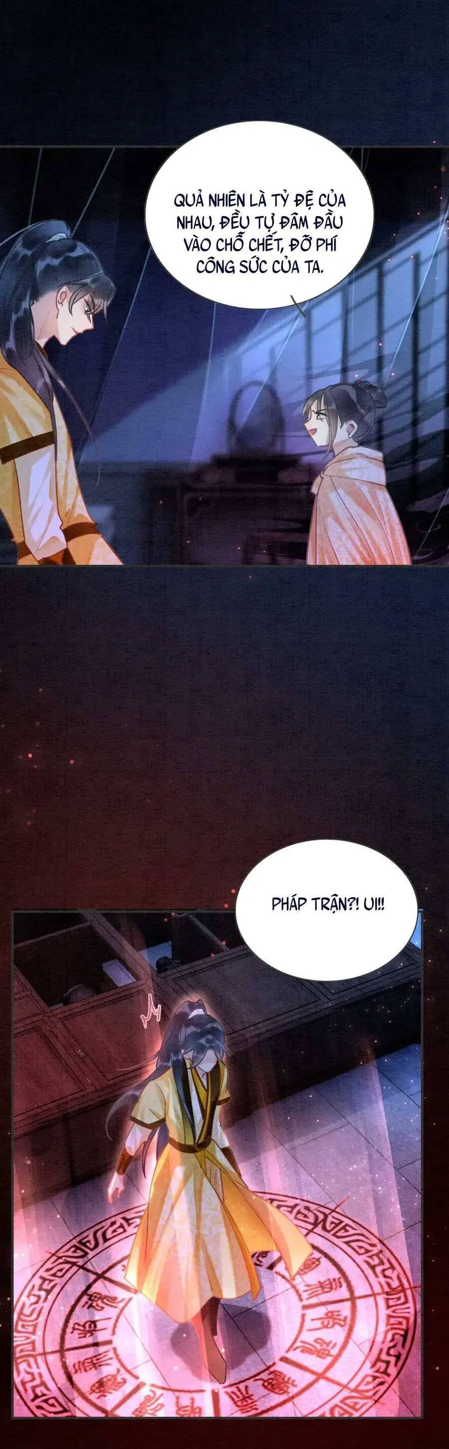 Sổ Tay Công Lược Hắc Liên Hoa Nettruyen ZZZ Chương 89 Page 4