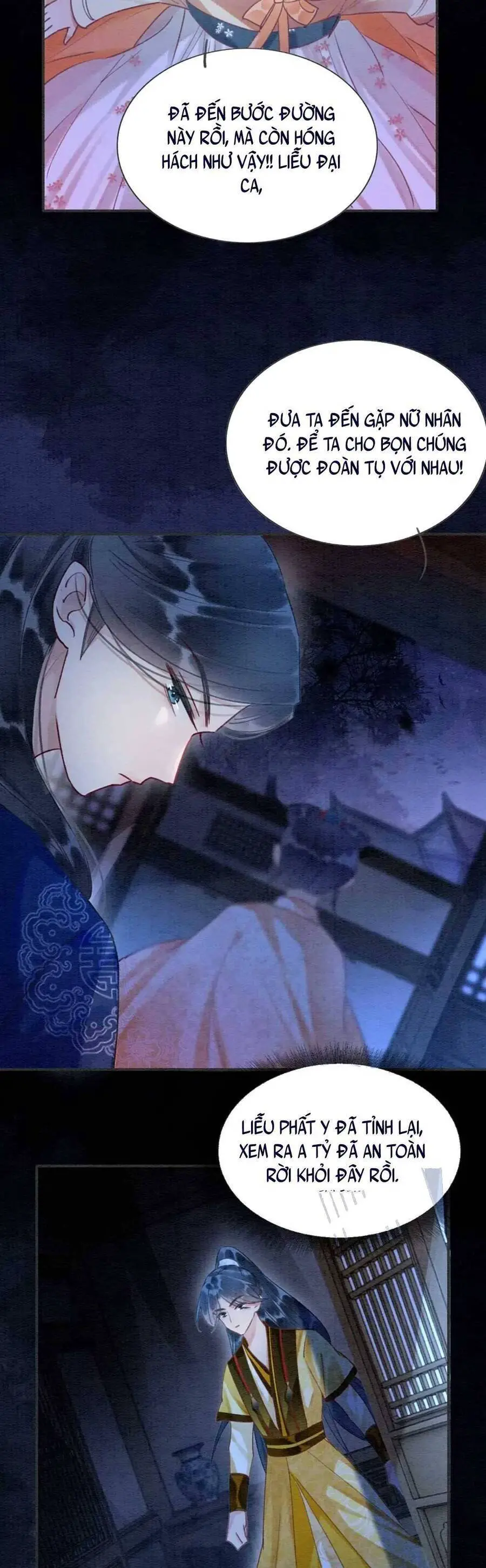 Sổ Tay Công Lược Hắc Liên Hoa Nettruyen ZZZ Chương 89 Page 7