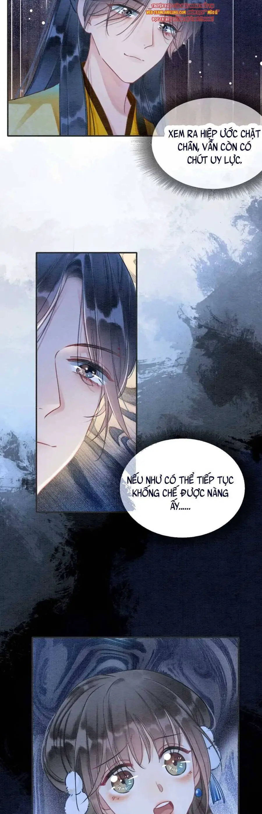 Sổ Tay Công Lược Hắc Liên Hoa Nettruyen ZZZ Chương 89 Page 13