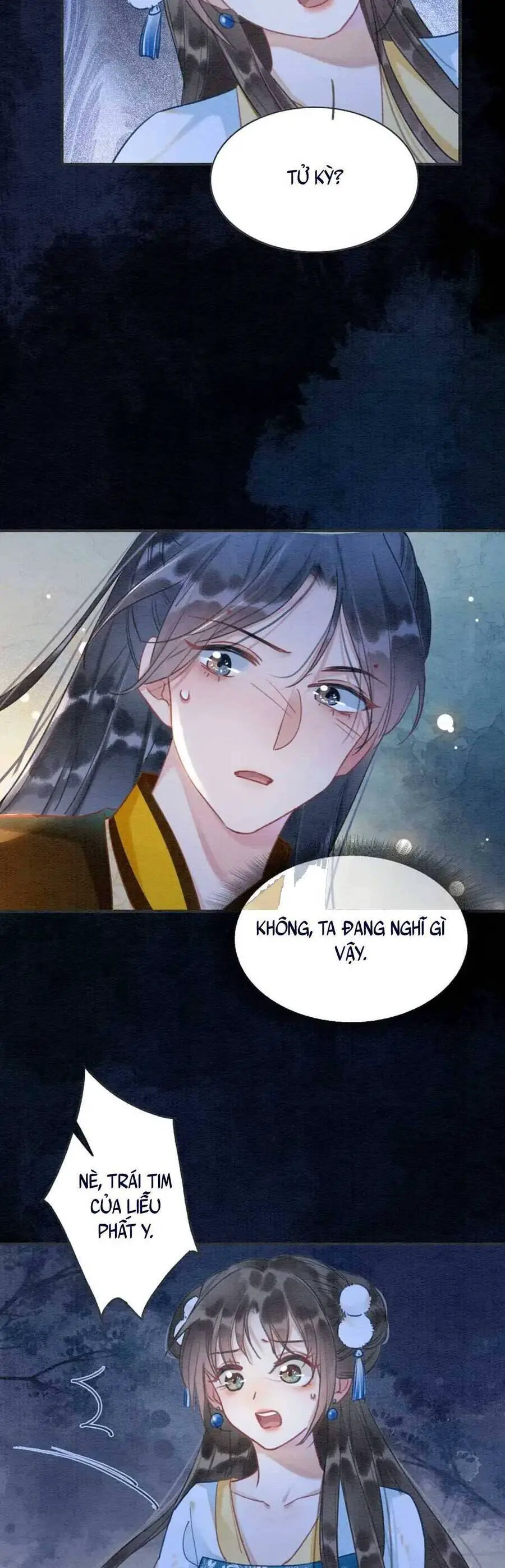 Sổ Tay Công Lược Hắc Liên Hoa Nettruyen ZZZ Chương 89 Page 14
