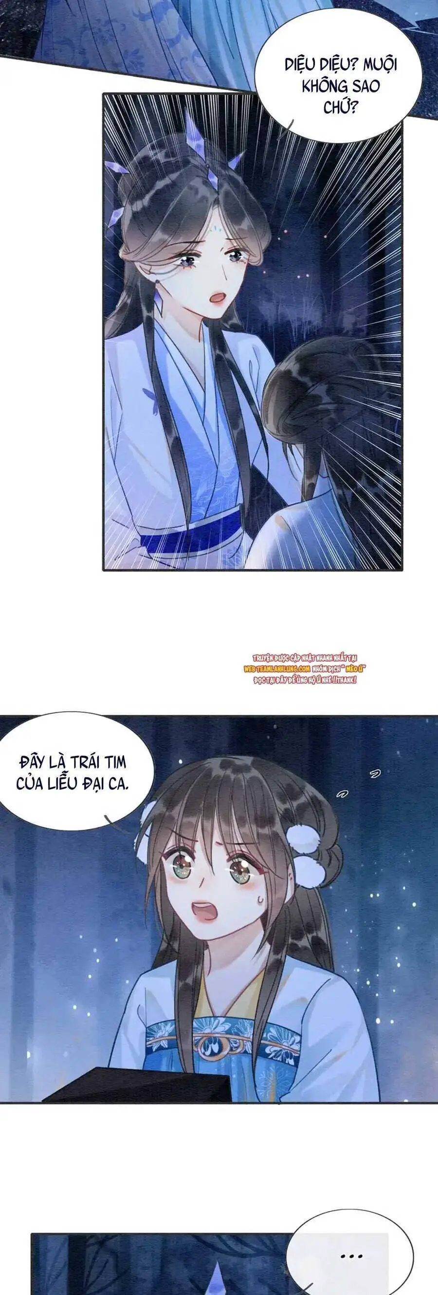 Sổ Tay Công Lược Hắc Liên Hoa Nettruyen ZZZ Chương 89 Page 20
