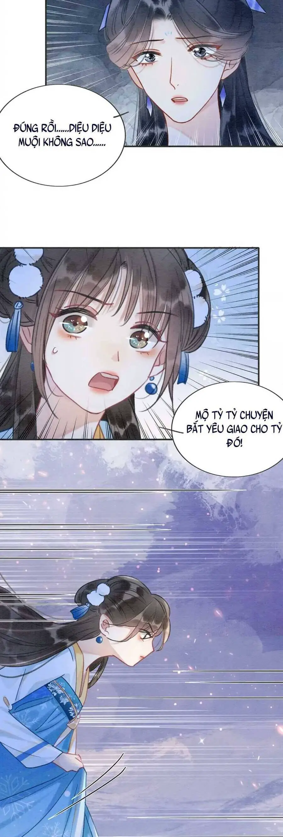 Sổ Tay Công Lược Hắc Liên Hoa Nettruyen ZZZ Chương 89 Page 22