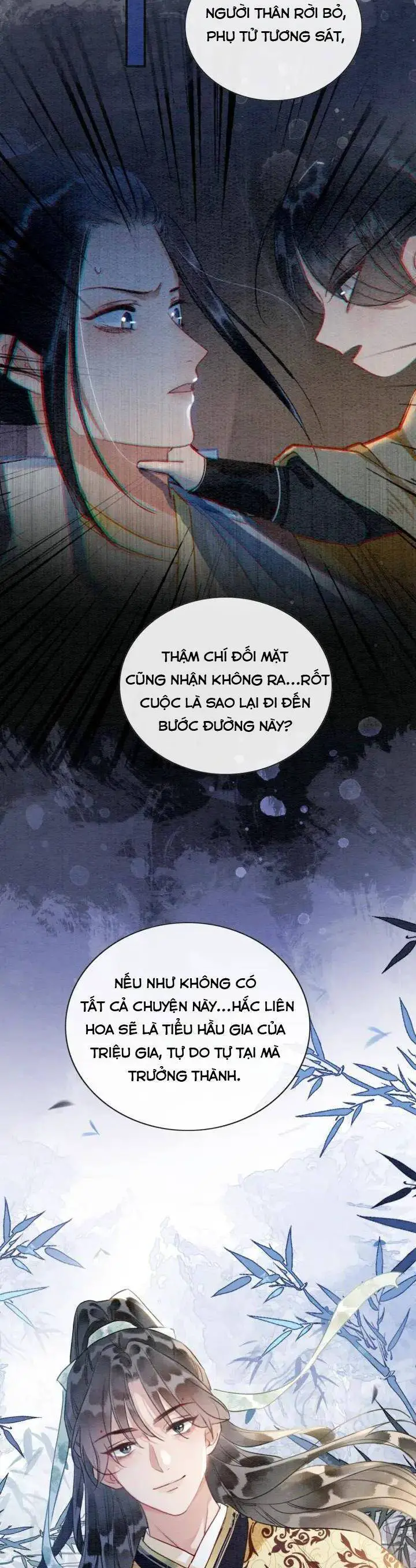 Sổ Tay Công Lược Hắc Liên Hoa Nettruyen ZZZ Chương 128 Page 11