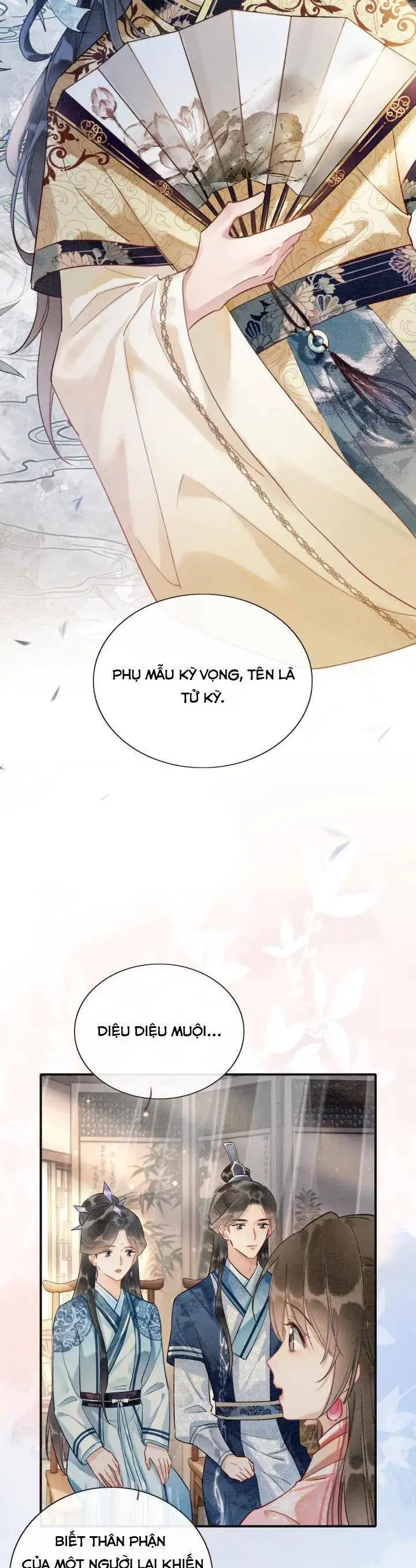 Sổ Tay Công Lược Hắc Liên Hoa Nettruyen ZZZ Chương 128 Page 12
