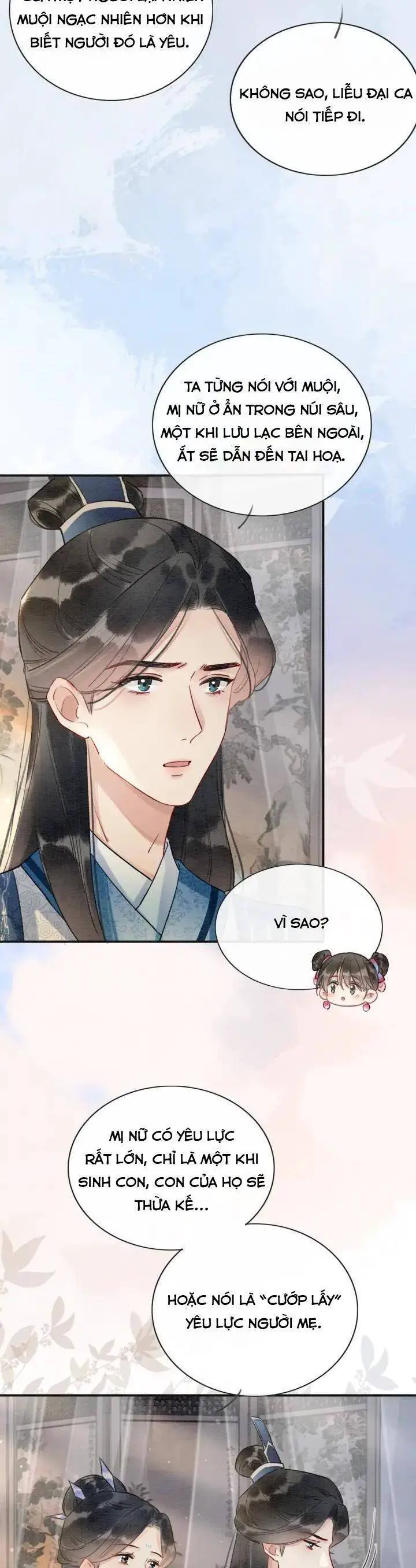 Sổ Tay Công Lược Hắc Liên Hoa Nettruyen ZZZ Chương 128 Page 13