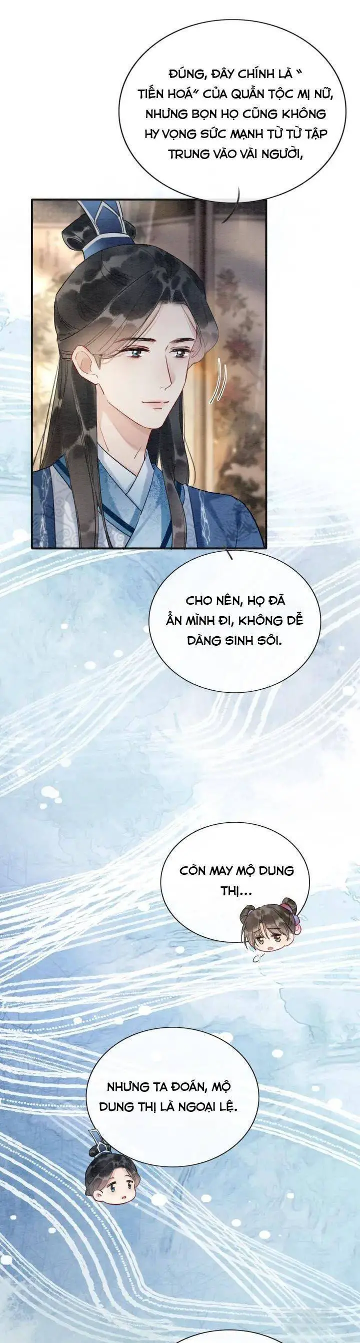 Sổ Tay Công Lược Hắc Liên Hoa Nettruyen ZZZ Chương 128 Page 15
