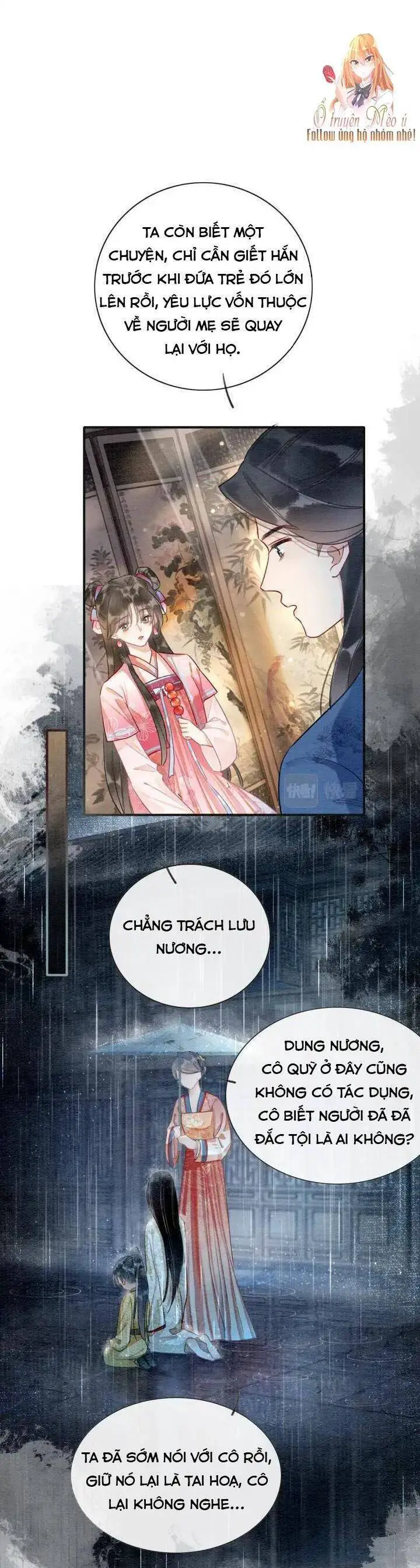 Sổ Tay Công Lược Hắc Liên Hoa Nettruyen ZZZ Chương 128 Page 18