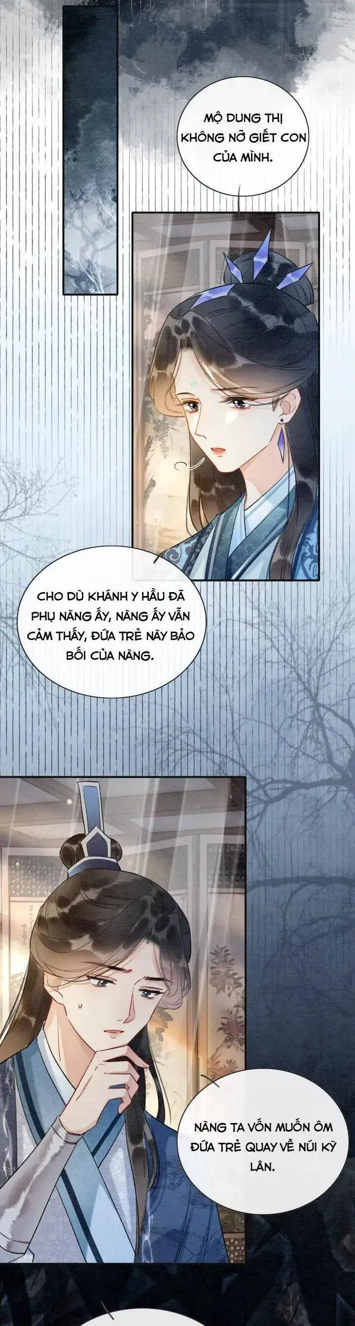Sổ Tay Công Lược Hắc Liên Hoa Nettruyen ZZZ Chương 128 Page 19