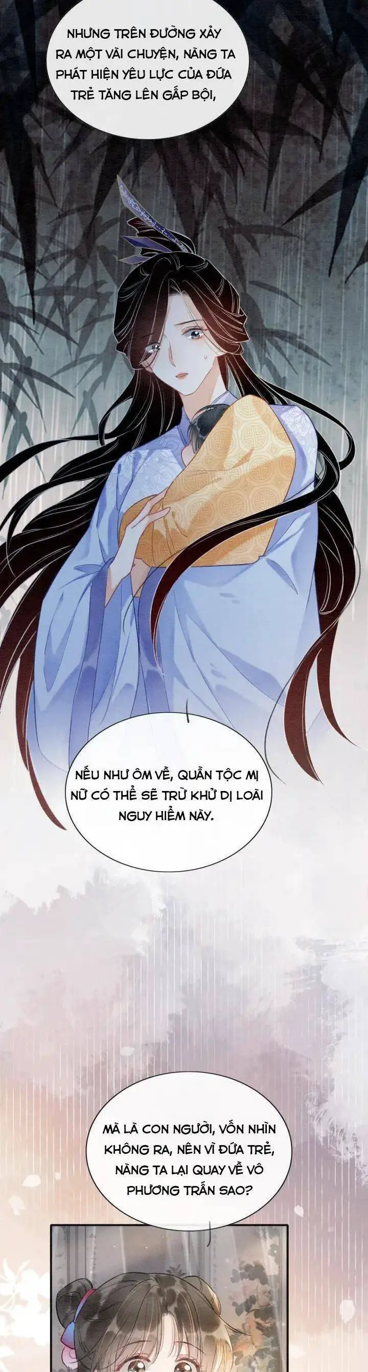 Sổ Tay Công Lược Hắc Liên Hoa Nettruyen ZZZ Chương 128 Page 20