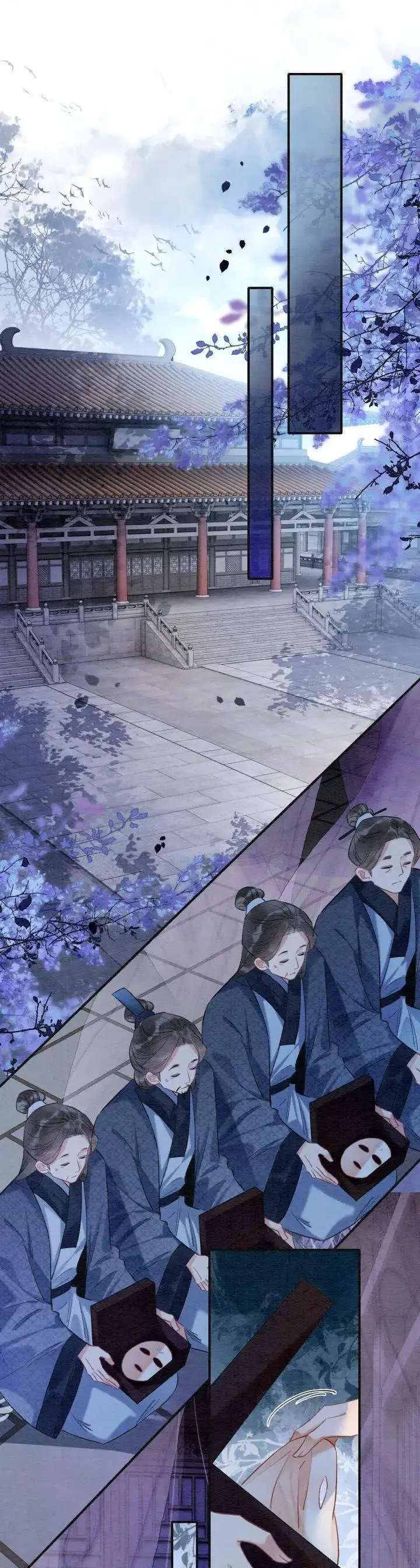 Sổ Tay Công Lược Hắc Liên Hoa Nettruyen ZZZ Chương 128 Page 22