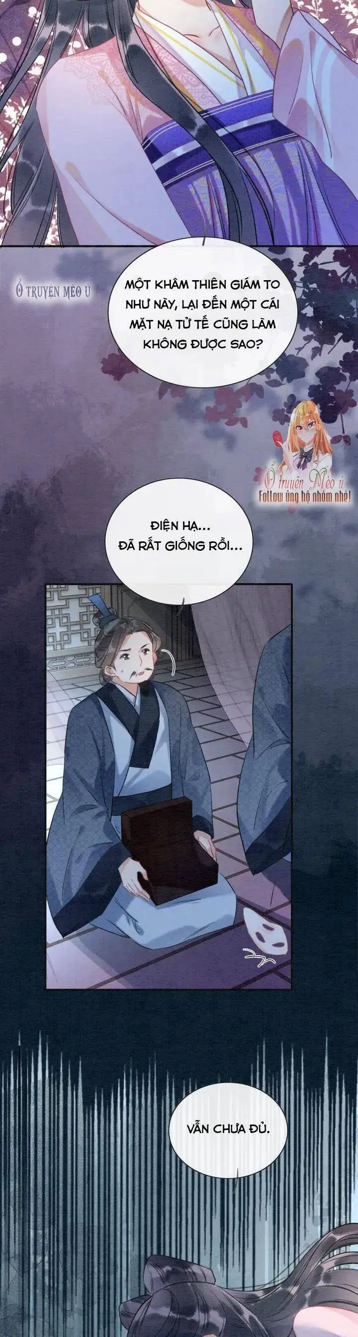 Sổ Tay Công Lược Hắc Liên Hoa Nettruyen ZZZ Chương 128 Page 24