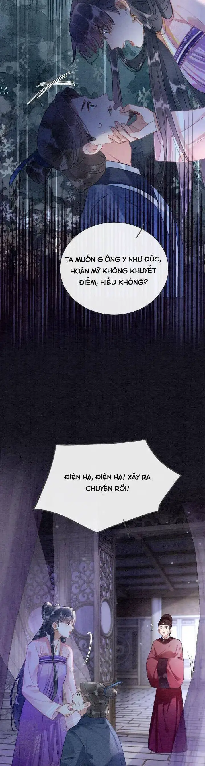 Sổ Tay Công Lược Hắc Liên Hoa Nettruyen ZZZ Chương 128 Page 25
