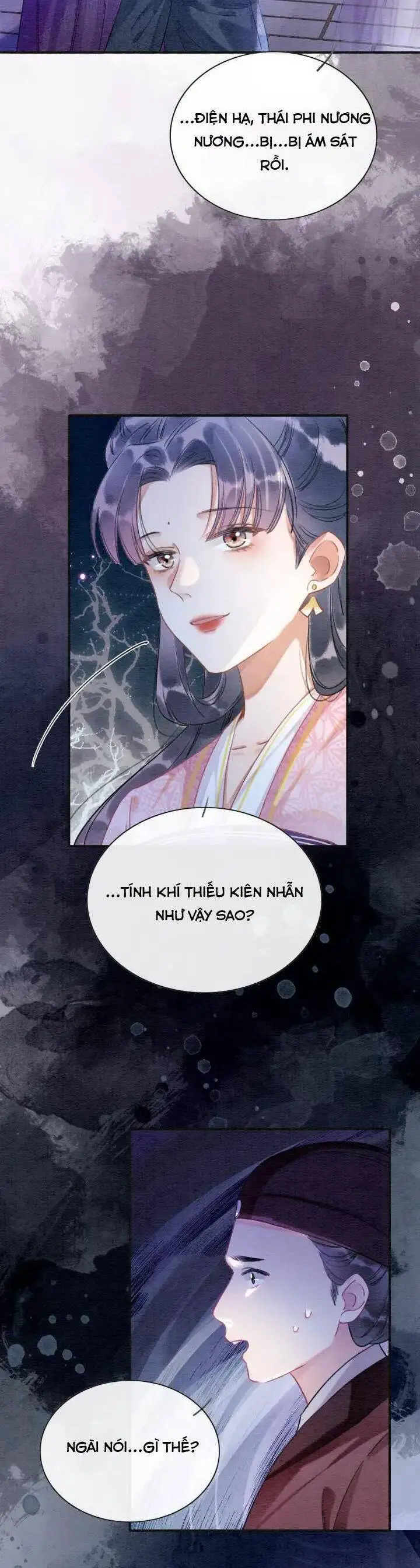Sổ Tay Công Lược Hắc Liên Hoa Nettruyen ZZZ Chương 128 Page 26