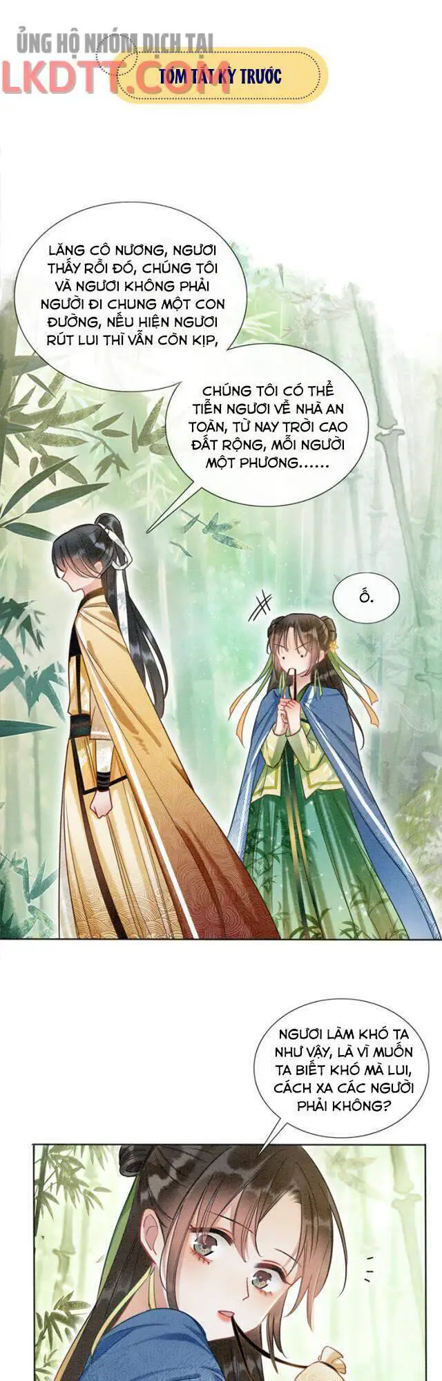 Sổ Tay Công Lược Hắc Liên Hoa Nettruyen ZZZ Chương 29 Page 1