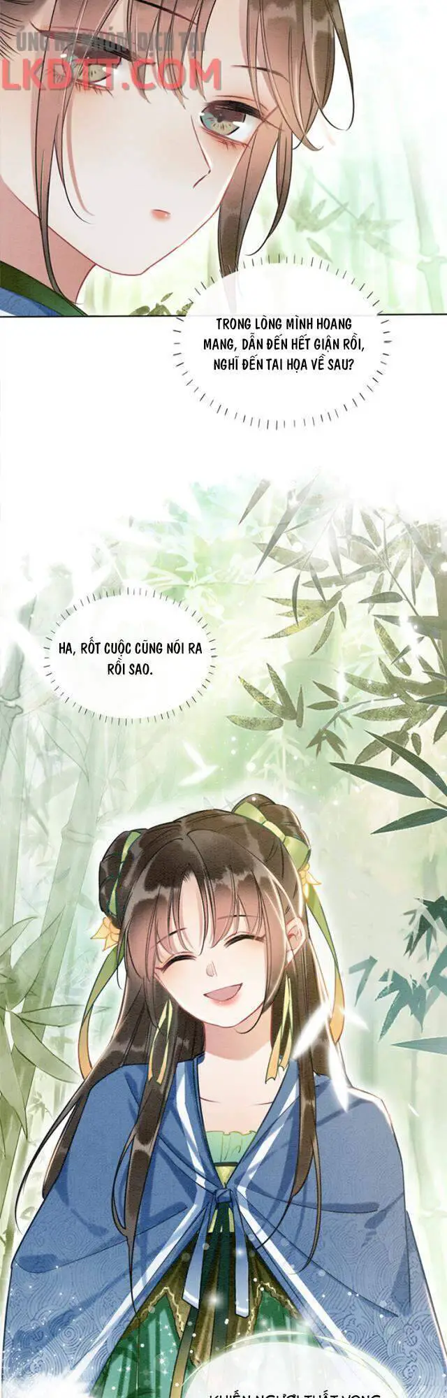 Sổ Tay Công Lược Hắc Liên Hoa Nettruyen ZZZ Chương 29 Page 3