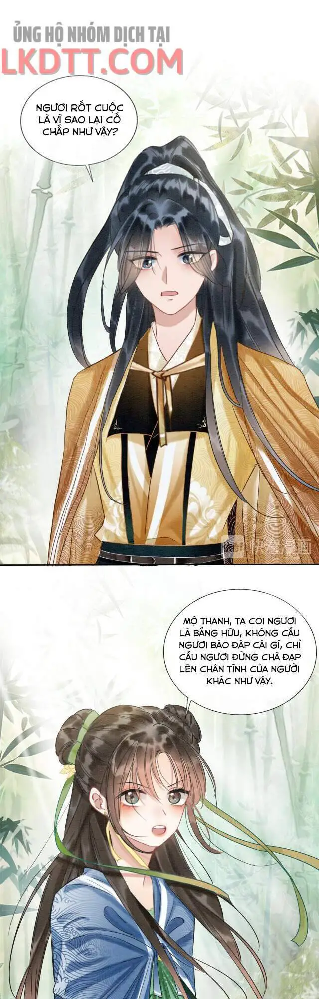 Sổ Tay Công Lược Hắc Liên Hoa Nettruyen ZZZ Chương 29 Page 6