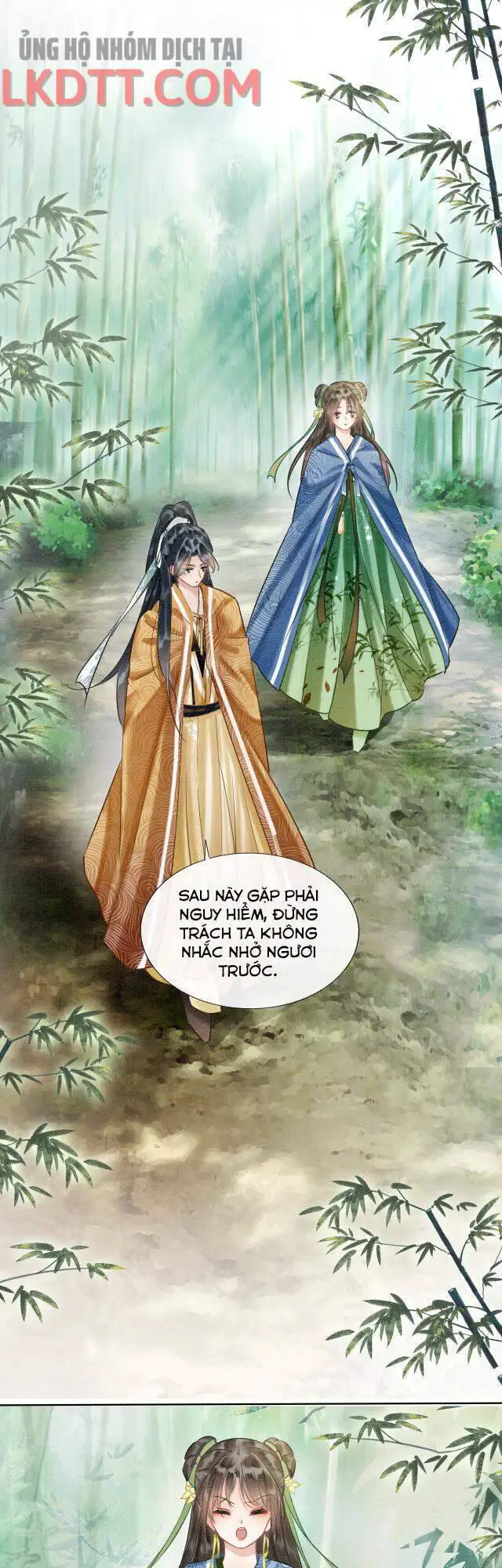 Sổ Tay Công Lược Hắc Liên Hoa Nettruyen ZZZ Chương 29 Page 10