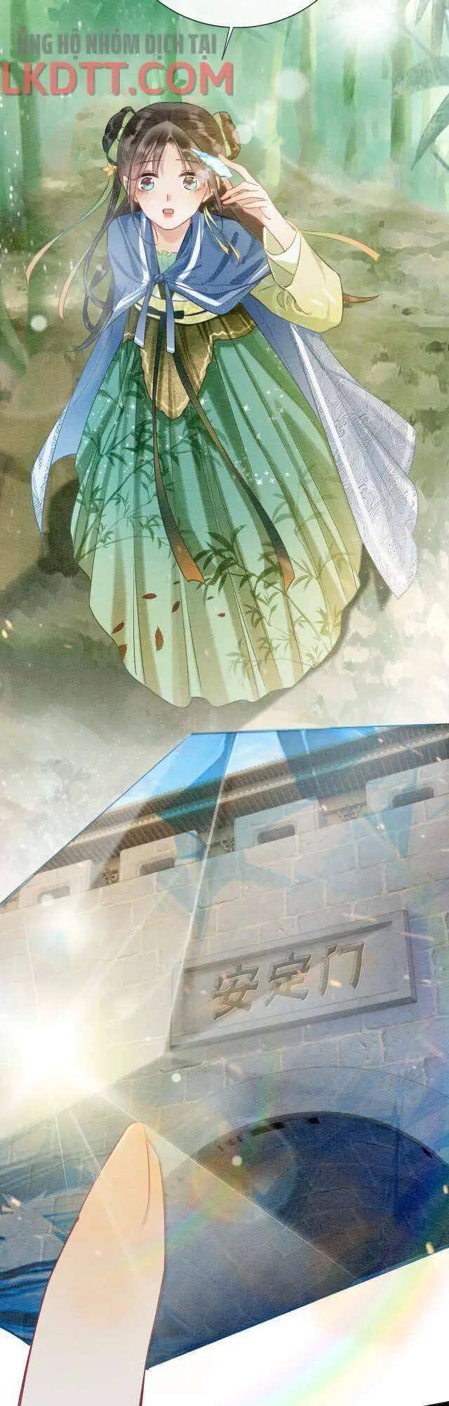 Sổ Tay Công Lược Hắc Liên Hoa Nettruyen ZZZ Chương 29 Page 16