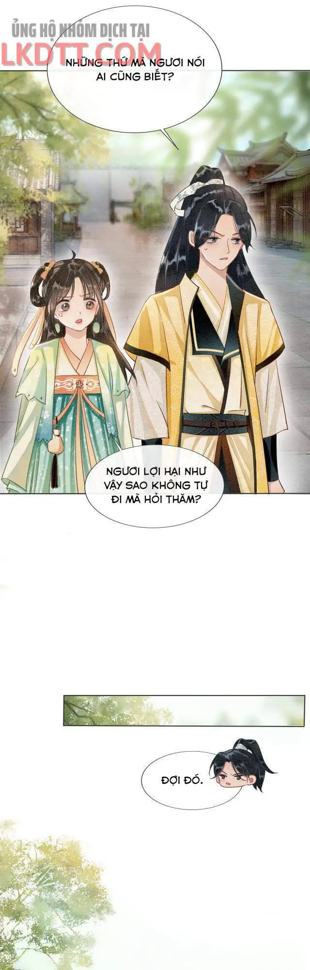 Sổ Tay Công Lược Hắc Liên Hoa Nettruyen ZZZ Chương 29 Page 26