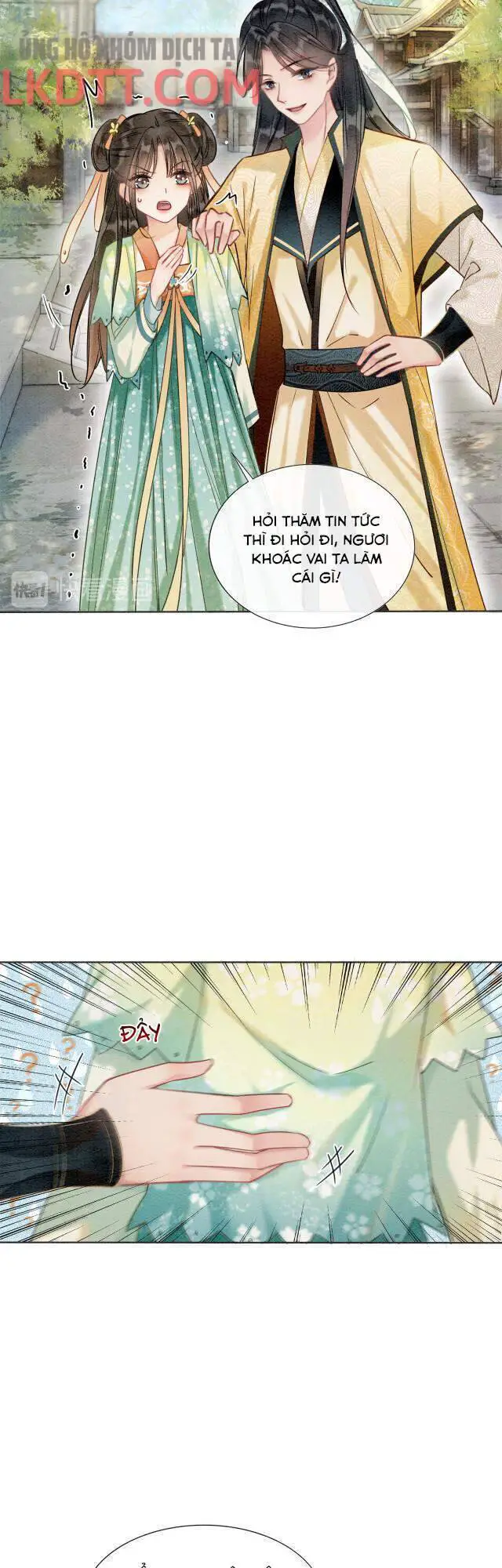 Sổ Tay Công Lược Hắc Liên Hoa Nettruyen ZZZ Chương 29 Page 30