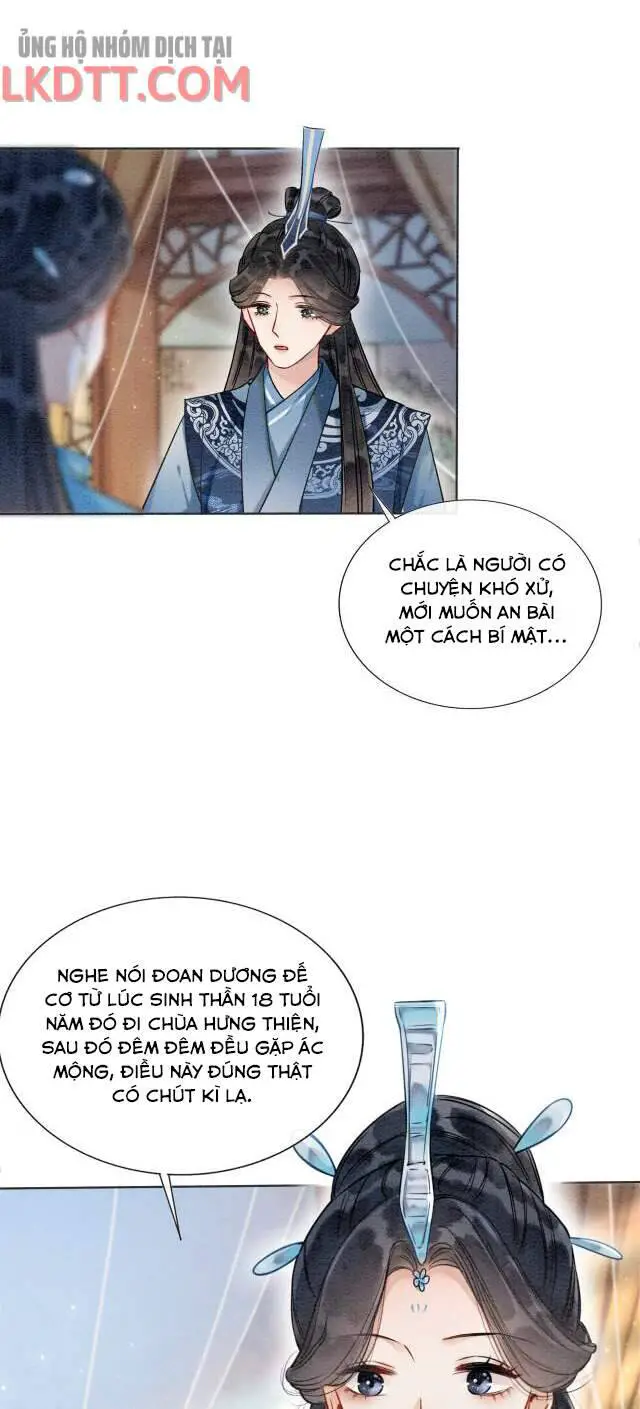 Sổ Tay Công Lược Hắc Liên Hoa Nettruyen ZZZ Chương 29 Page 34