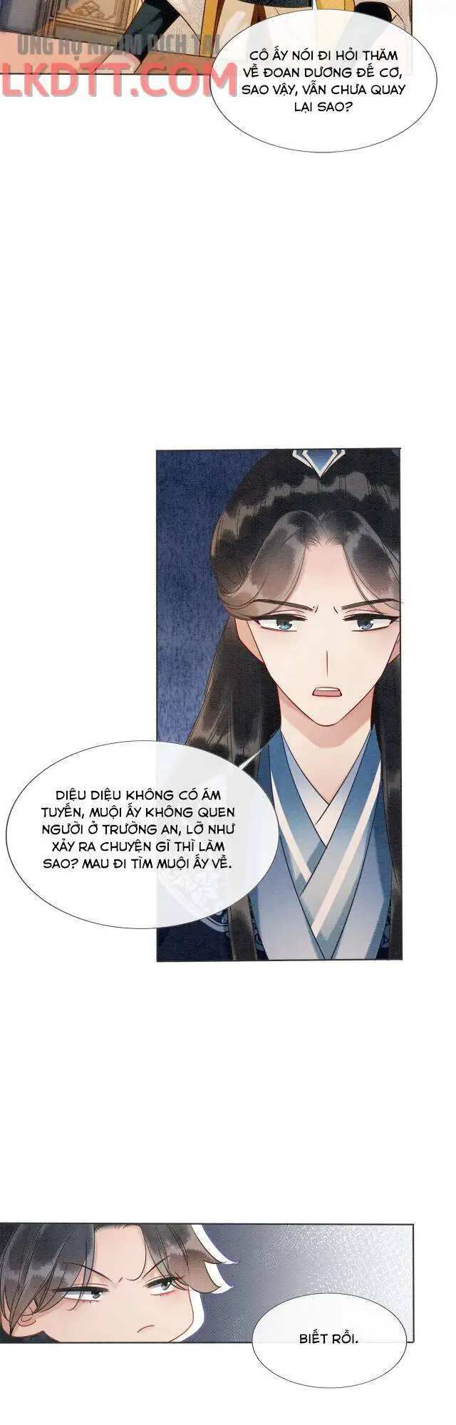 Sổ Tay Công Lược Hắc Liên Hoa Nettruyen ZZZ Chương 29 Page 37