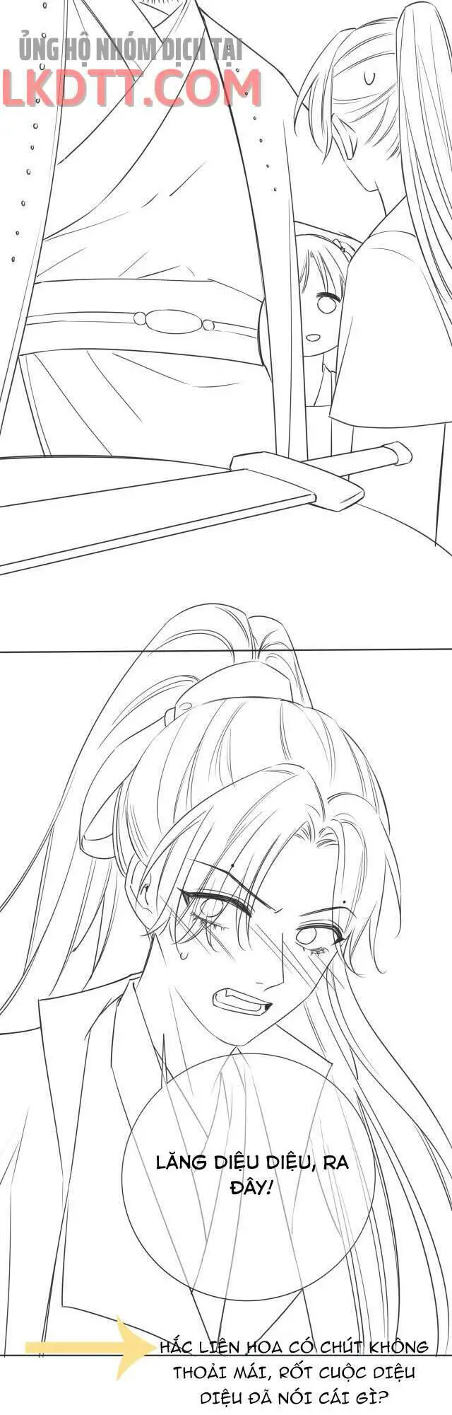 Sổ Tay Công Lược Hắc Liên Hoa Nettruyen ZZZ Chương 29 Page 47