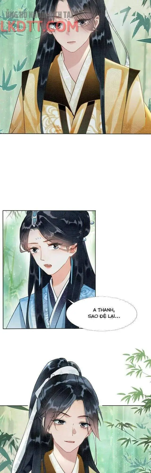Sổ Tay Công Lược Hắc Liên Hoa Nettruyen ZZZ Chương 27 Page 3