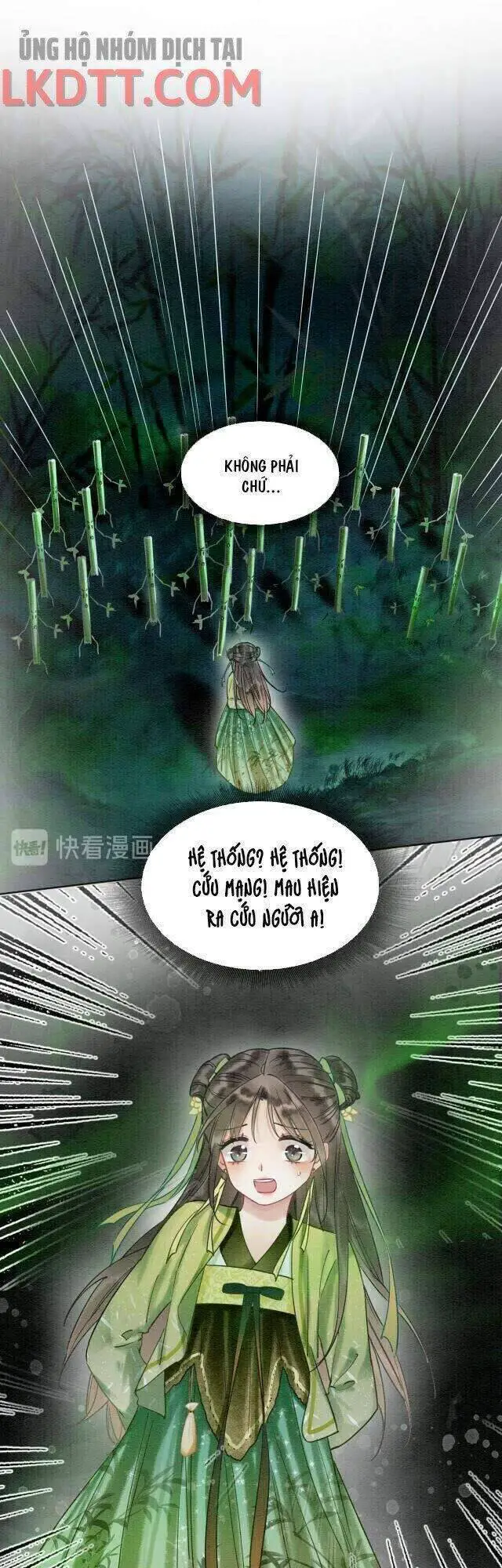 Sổ Tay Công Lược Hắc Liên Hoa Nettruyen ZZZ Chương 27 Page 6