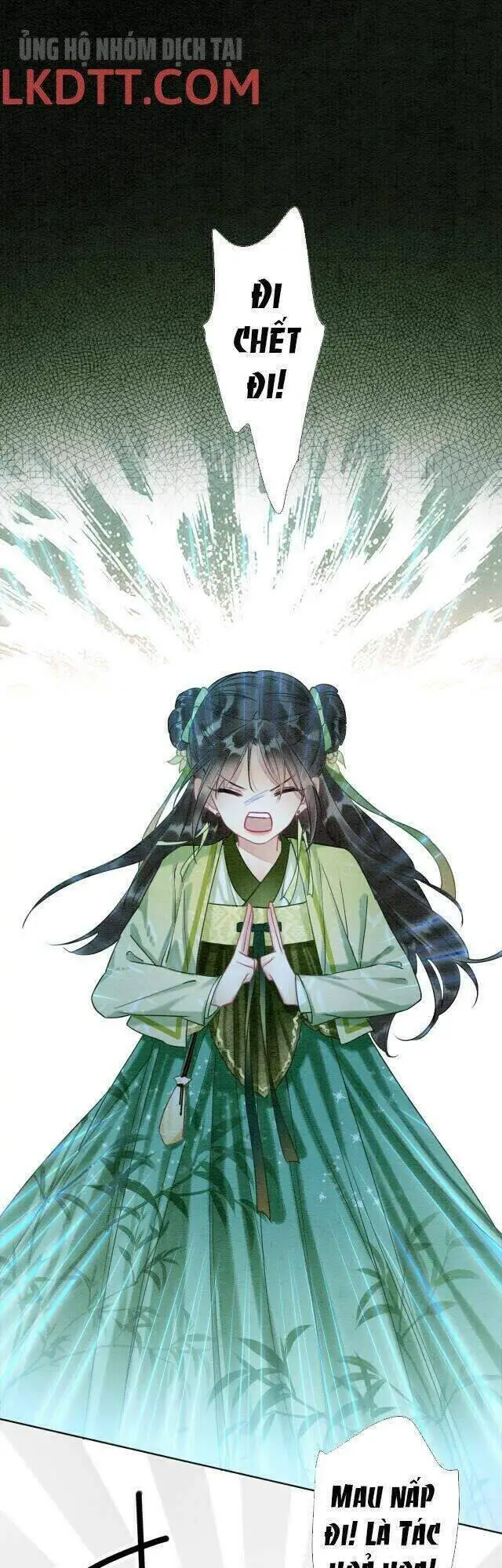 Sổ Tay Công Lược Hắc Liên Hoa Nettruyen ZZZ Chương 27 Page 16