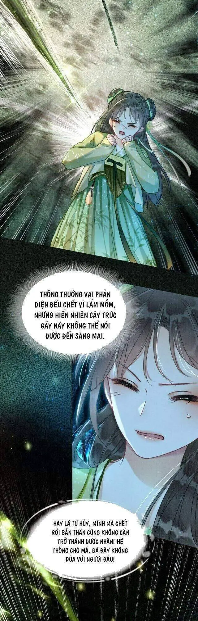 Sổ Tay Công Lược Hắc Liên Hoa Nettruyen ZZZ Chương 27 Page 22